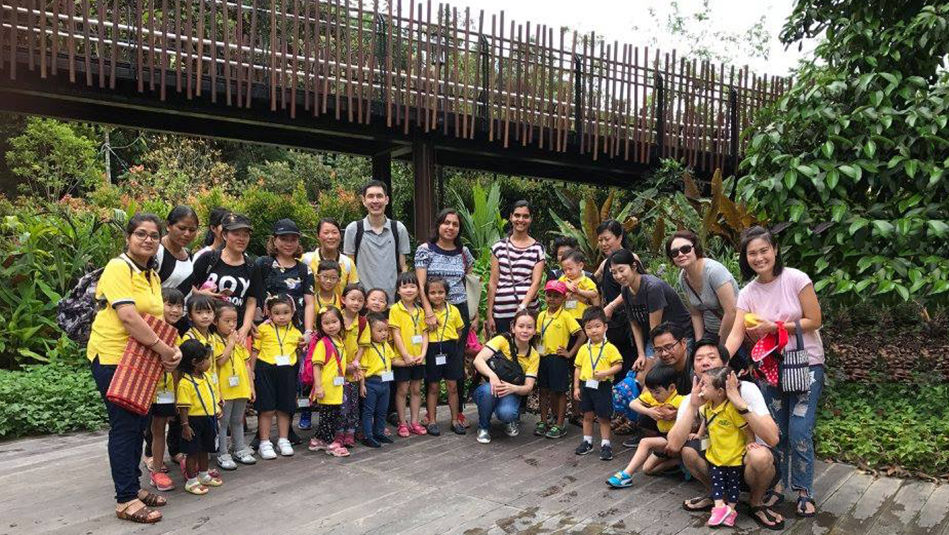 Little Sprouts Montessori Contact Us